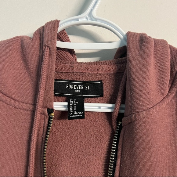 Forever 21 distressed jacket - Picture 6 of 6